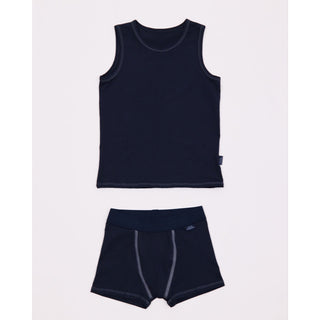 Set top HUGO + boxerky HERO